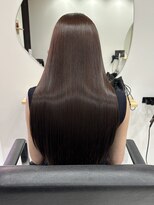マレバイリベル 西中島(mele. by Libelle)&nbsp;髪質改善トリートメント