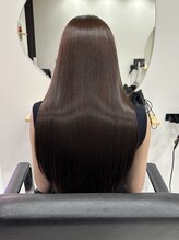 マレバイリベル 西中島(mele. by Libelle)&nbsp;髪質改善トリートメント