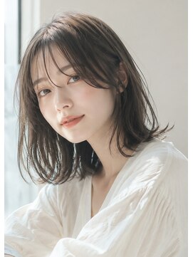ラベストオイケ(LOVEST OIKE) 【LOVESTOIKE】透け感シースルー×大人くびれミディ