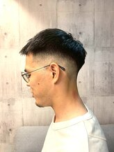 【津で数少ないフェード対応店】洗練された刈り上げとミリ単位のこだわりで魅せるバーバースタイル