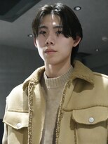 ケンジオム メンズ 渋谷(KENJE HOMME Men's)&nbsp;センターパート