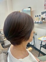 イロカ 西川口(IROCA)&nbsp;大人ふんわり丸みショートレイヤー