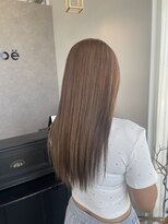 カノエ 宇部小串店(canoe) ブリーチ/髪質改善