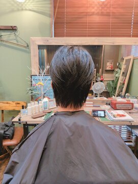 ミントルーム 西新井大師西(MINT room) 激変!韓国ヘア!