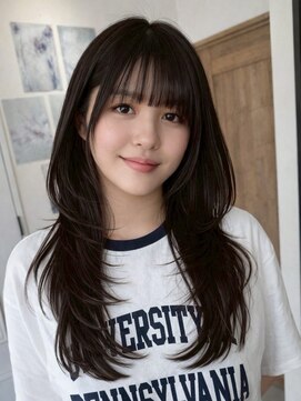 エトワ 中央店(etoi) 大分ハッシュカット韓国レイヤーワンホンヘアヨシンモリかるめ