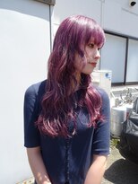 トリスター(TREASTAR)&nbsp;breach color