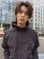 グリーン 渋谷(green) ルーズフェザーセンターパート