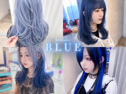 ボックスミコ(Box mico.)の写真