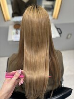 フィゼル 南堀江店(fizelle)&nbsp;髪質改善トリートメント