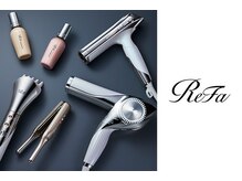 ヘアサロン ハリコット(Hair Salon Haricot)の雰囲気(ReFa正規取扱店/ReFa/リファ/トリートメント/)