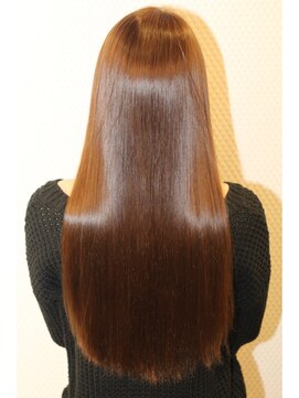 ルーツ (RO Z) ナチュラルストレート