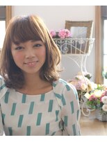 リッコ 横浜(ricco)&nbsp;☆ふわふわカールミディ