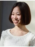 オーガニックカラー☆ボブスタイル