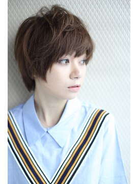 イングローブ 千葉ニュータウン中央店(Ingrove) リラックスショート