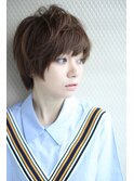 リラックスショート