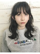 コス(kos) 重軽レイヤーロング