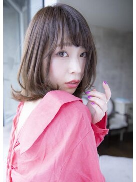 エストリア 栄店(ESTREA) エストリア栄 ミディアムスタイルby平岩