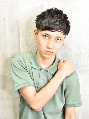 メンズカジュアルが得意なサロン メンズカジュアルが得意なサロン