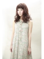 ヘアーアンドメイク グリーン(hair&make green)&nbsp;ファンタジーセミロング【東十条/王子/イルミナカラー】