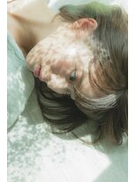 マロウ(mallow)&nbsp;《花屋併設》カスミボブ@20代30代40代@トリートメント