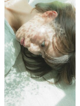 マロウ(mallow) 《花屋併設》カスミボブ@20代30代40代@トリートメント