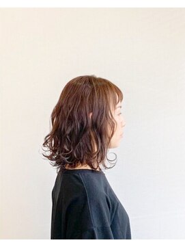 フォルムヘアデザイン 足利店(FORME hair design) 《FORME  director 谷津》愛されナチュラルパーマ
