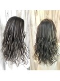 face大船マナト流コントラストハイライト