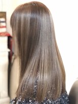 スリーピース 川越店(3piece)&nbsp;髪を傷ませたくない方専用美容室の傷まない縮毛矯正！