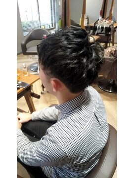 レイ 守谷店(Ray) 2ブロ☆メンズショート