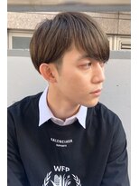 モリオフロムロンドン 松戸店(Morio from London)&nbsp;【松戸 駅近】耳かけツーブロマッシュショート