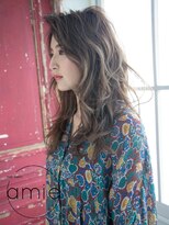 アミ 湘南台(amie)&nbsp;ロング×ピンクベージュカラー[湘南台,湘南台駅,湘南台西口]