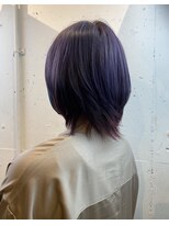 エル(EL by green)&nbsp;（Kotaro)ラベンダー×ラズベリーピンク