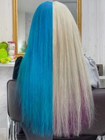 ディバイス(Device)&nbsp;原色＆インナーカラーはお任せ！