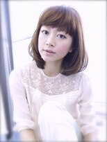 デラ バイ アフロート(DELA by afloat)&nbsp;ふんわりボブ