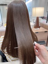 ガレリアエレガンテ 栄店(GALLARIA Elegante)&nbsp;【gallaria西山】髪質改善トリートメント☆赤み消しツヤ髪カラー