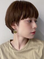 サーカス バイ ビュートリアム 青山(CIRCUS by BEAUTRIUM)&nbsp;30代　マッシュショート　ショート　ショートカット　青山　小顔