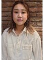 オーブ ヘアー ルアナ 広島横川店(AUBE HAIR luana) 荊尾 優歩