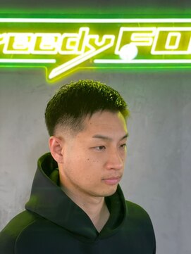 グリーディーフォックス 代々木(Greedy FOX) 韓国マッシュ/センタ-パ-ト/ツイストスパイラル/スキンフェード