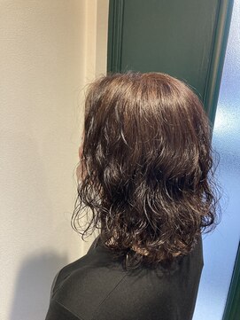 キー(KEY) ウェーブスタイル