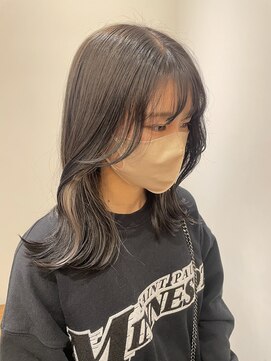 リリアーナ(LILIANA) 【LILIANA】白っぽイヤリングカラー