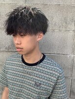 フェイムズ(FAMES) 無造作ツイスパマッシュ