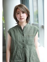 ヘアドゥ 千葉店(hair do)&nbsp;ラフカジュアルミディ