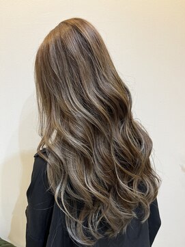 グレイスアンジュ 名駅(Grace Unge) 【加藤】ハイライトカラー