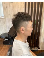 ライズヘアー(RISE HAIR)&nbsp;ショートスタイル