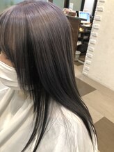 トップヘアー レスト(TOP HAIR Rest) アンブレラカラー