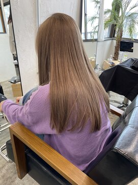 イット(it.) it.Style ミルクティー ミルクティーベージュ