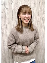 is 戸塚店&nbsp;重富 美咲