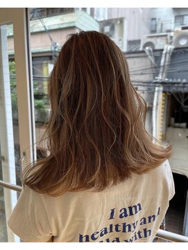 タオ 河原町(Tao) コントラストハイライト