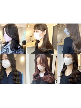 30～40代からの本気の髪質改善◇髪のエイジングケア&ハリツヤUP！パヤ毛/細毛を美ストレート艶髪に！