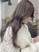 グランツ ヘアーデザイン(GLANZ HAIR DESIGN)&nbsp;グレージュ
